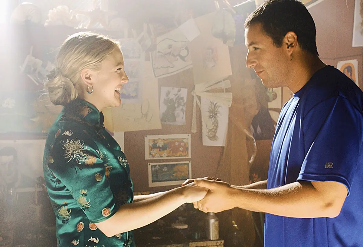 Como si fuera la primera vez (01 de mayo). Tras enamorarse de una profesora de arte con pérdida de memoria a corto plazo, un biólogo marino debe encontrar la manera de conquistarla a ella y su familia día tras día.