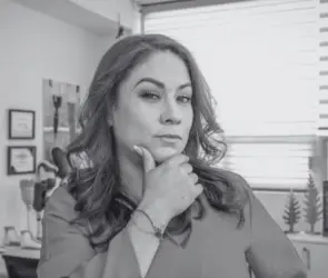 Muere Renata del Castillo, actriz de "Como Dice el Dicho" y "Control Z", a los 42 años  