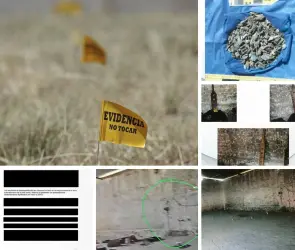 De fogatas a huesos: claves y contradicciones en el informe de Gertz Manero sobre el rancho Izaguirre, en Teuchitlán