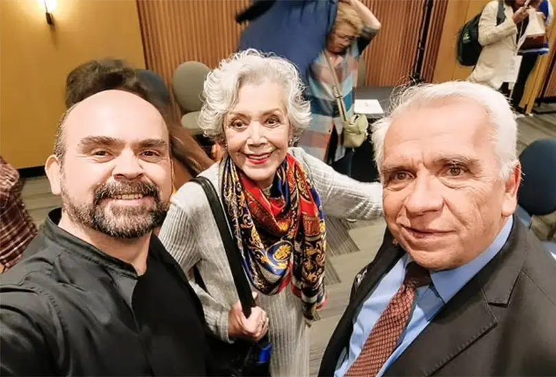 Horacio Beamonte en la ANDI