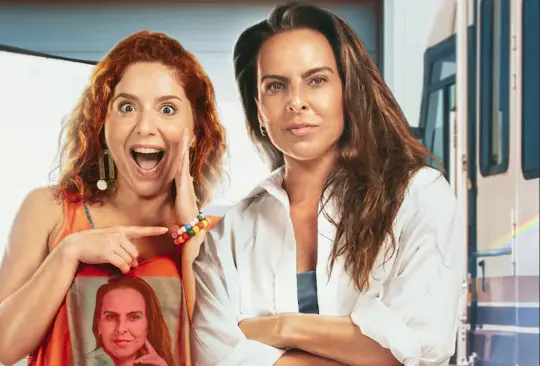 Kate del Castillo vuelve a Netflix