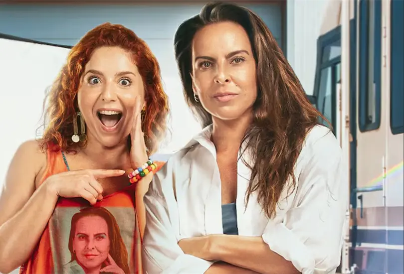 Kate del Castillo vuelve a Netflix