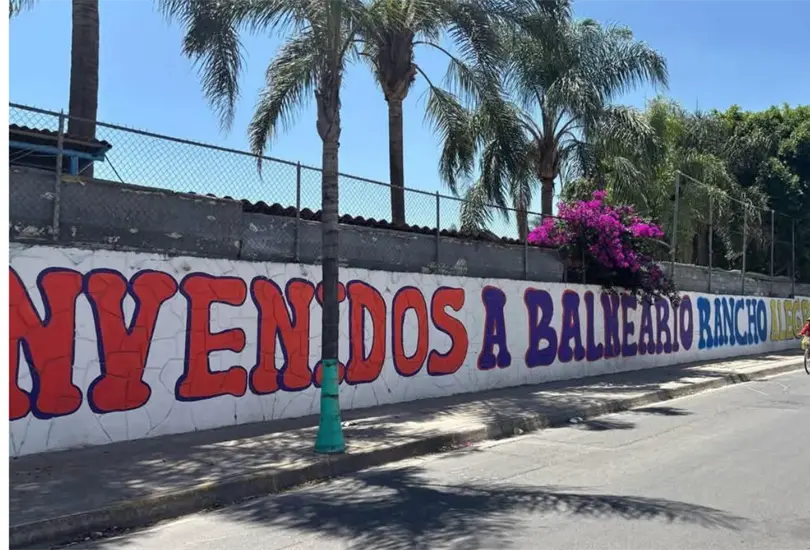 Ni&ntilde;a de 4 a&ntilde;os muere ahogada en balneario Rancho Alegre, Jalisco