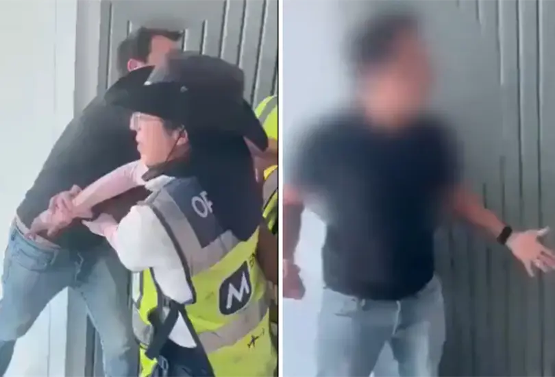 Pasajero golpea a trabajadores de Viva Aerob&uacute;s en Puerto Vallarta