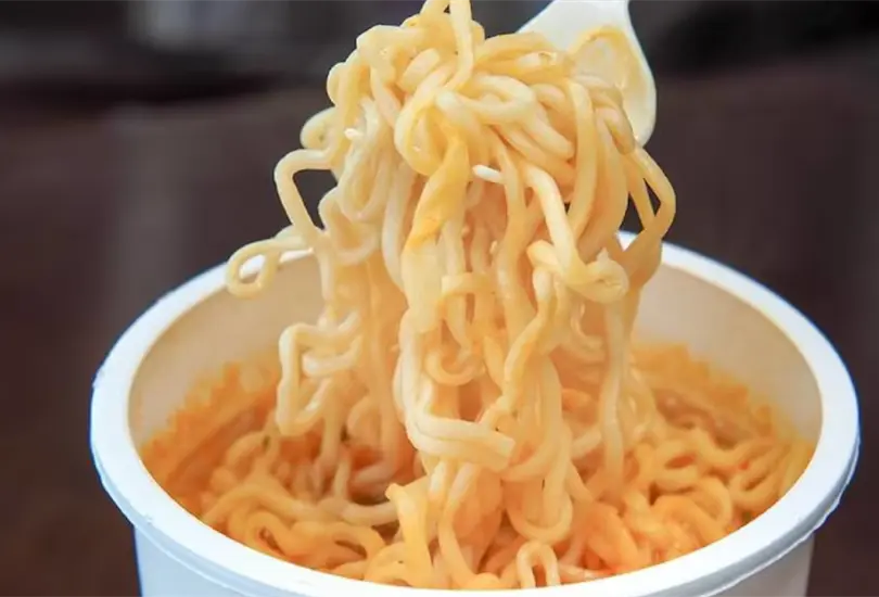 Existe una opci&oacute;n saludable y r&aacute;pida para comer sopa.
