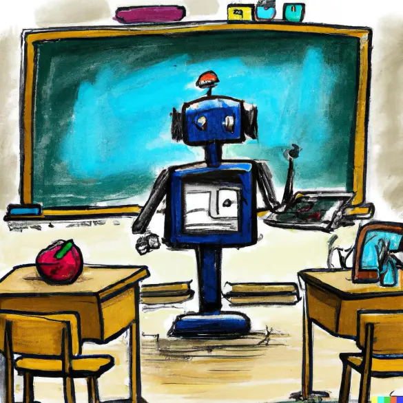 El rol docente en la era de la IA