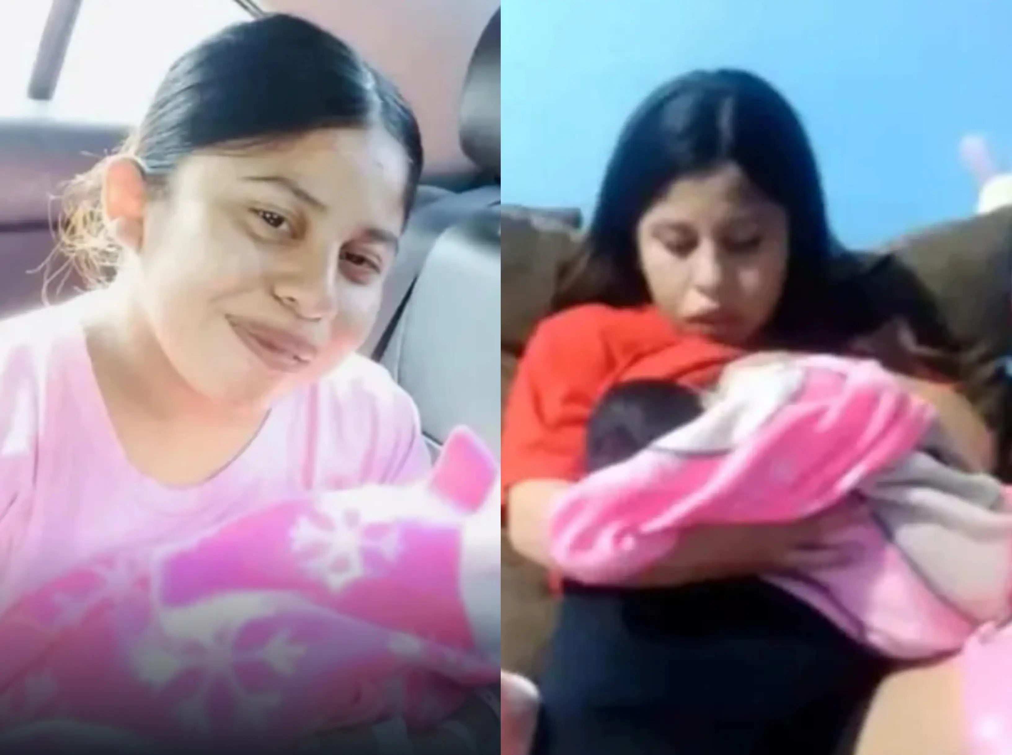 La bebé de la influencer permanece hospitalizada desde el 27 de abril. Especial