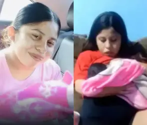 Revelan el diagnóstico médico de la bebé de Lupita TikTok; está muy grave 