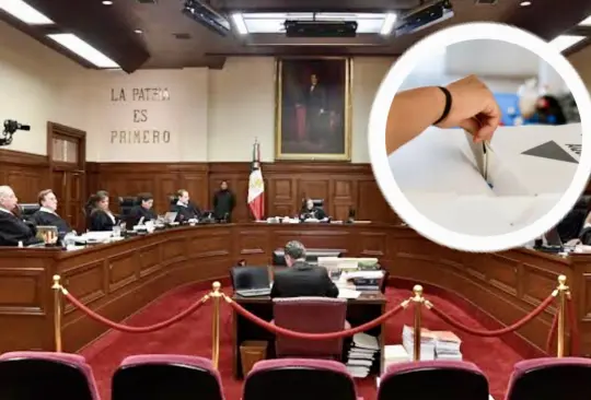 Senado limpia la elección judicial: quedan fuera del proceso los perfiles con nexos criminales Senado limpia la elección judicial: quedan fuera del proceso los perfiles con nexos criminales