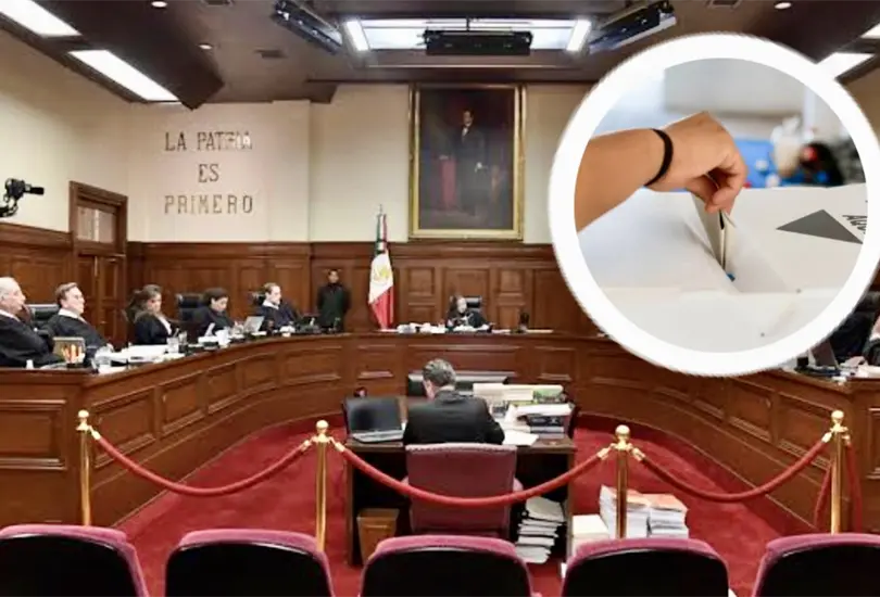 Senado limpia la elecci&oacute;n judicial: quedan fuera del proceso los perfiles con nexos criminales