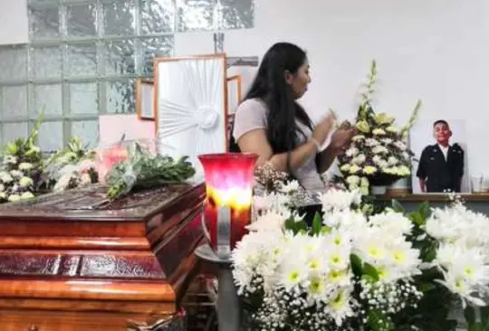 Amigo de Erick Torbellín narra cómo murió en campamento militar