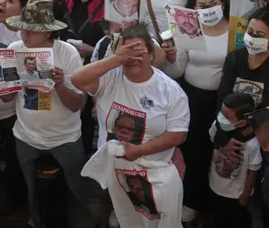 "Le están mintiendo, Presidenta": Madres buscadoras rechazan versión de Gertz Manero y alistan pruebas sobre Teuchitlán