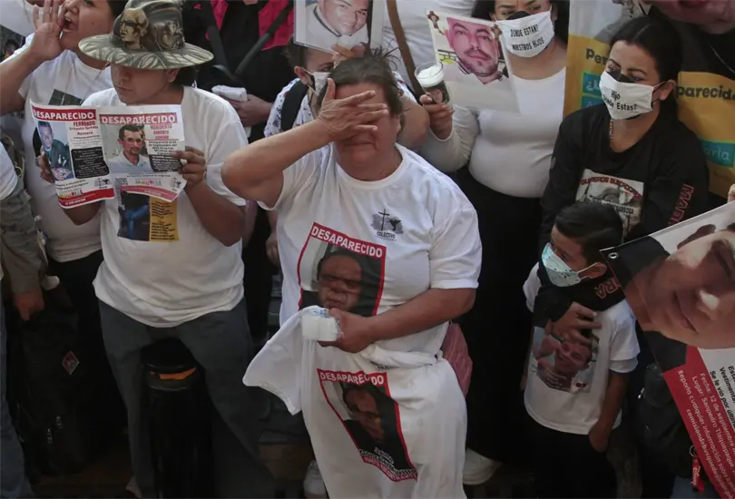 El colectivo pide a la Presidenta que se esclarezca la verdad.