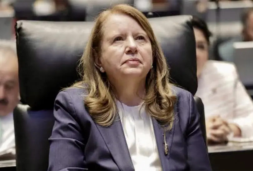 Elecci&oacute;n Judicial 2025: &iquest;Qui&eacute;n es Loretta Ortiz? Aspirante a ministra de la Suprema Corte de Justicia
