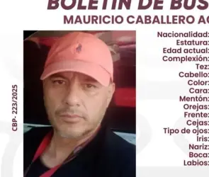 Mauricio viajó a Puebla para cobrar la venta de un terreno, pero desapareció