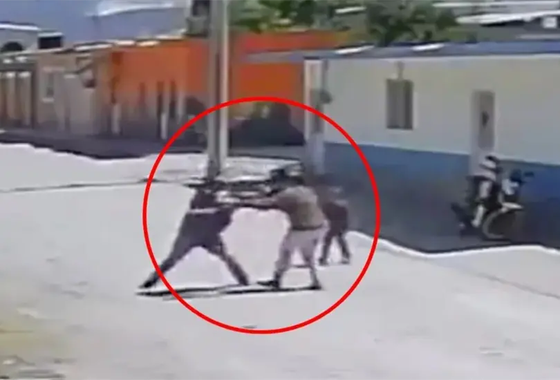 El agresor ya hab&iacute;a sido denunciado ante la fiscal&iacute;a de Puebla por la v&iacute;ctima. 