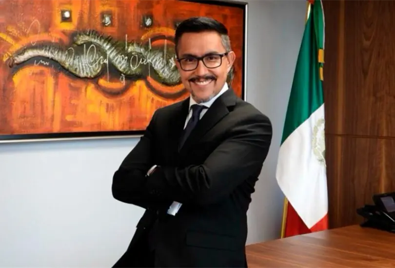 Sergio Javier Molina.