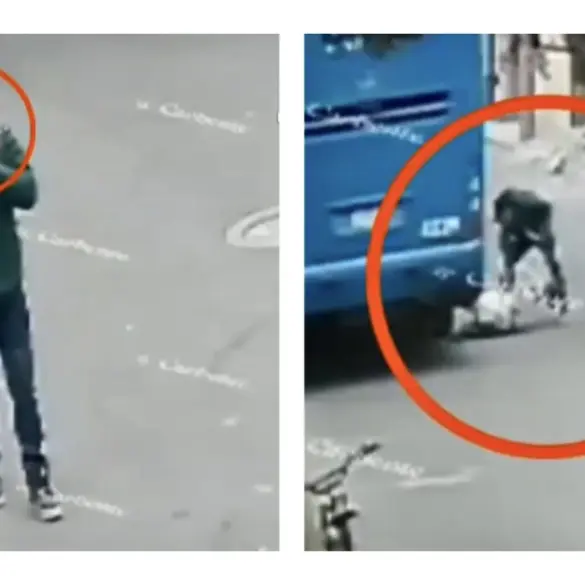 Delincuente apuñala y asalta a un abuelito en Puebla; escapa en bicicleta