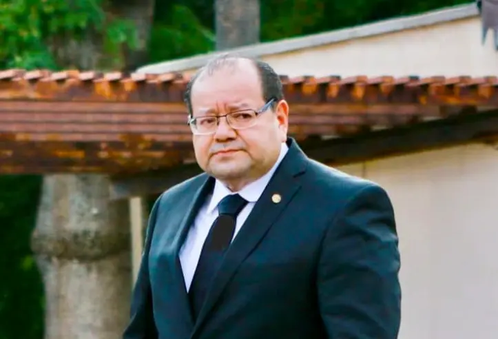 El candidato a magistrado está ligado a la desaparición del periodista Alfredo Jiménez Mota. Especial