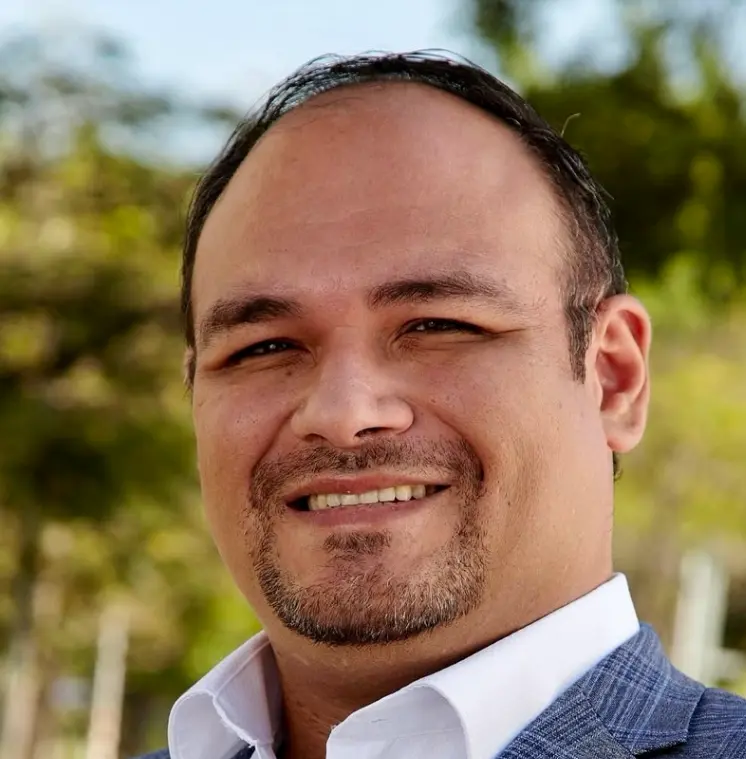 Wong Ibarra era un ministro de la Luz del Mundo. Especial