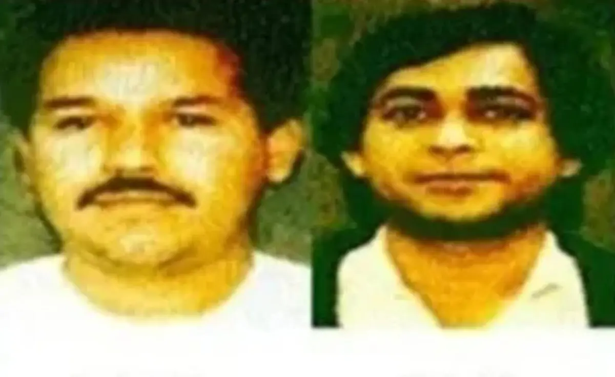 Los hermanos Amezcua, lideres del Cártel de Colima. Especial.