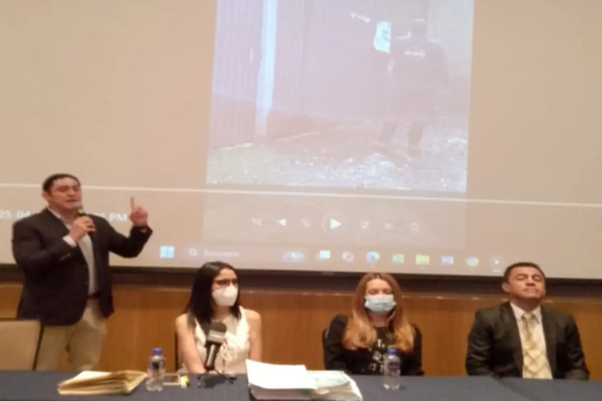 Caso Guadalupe Chávez Ortíz Especial