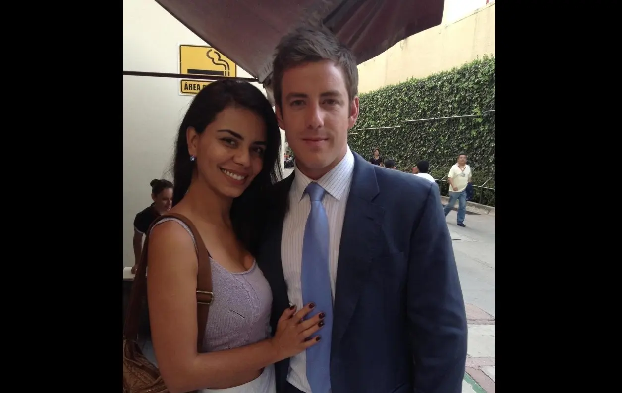 En ese momento, era estudiante de la carrera de Mercadotecnia, la cual logr&oacute; terminar m&aacute;s adelante.