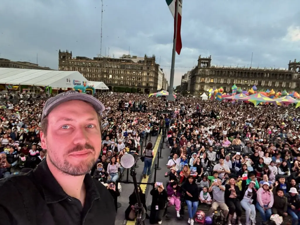 Gints Zilbalodis, director de Flow Cortesía