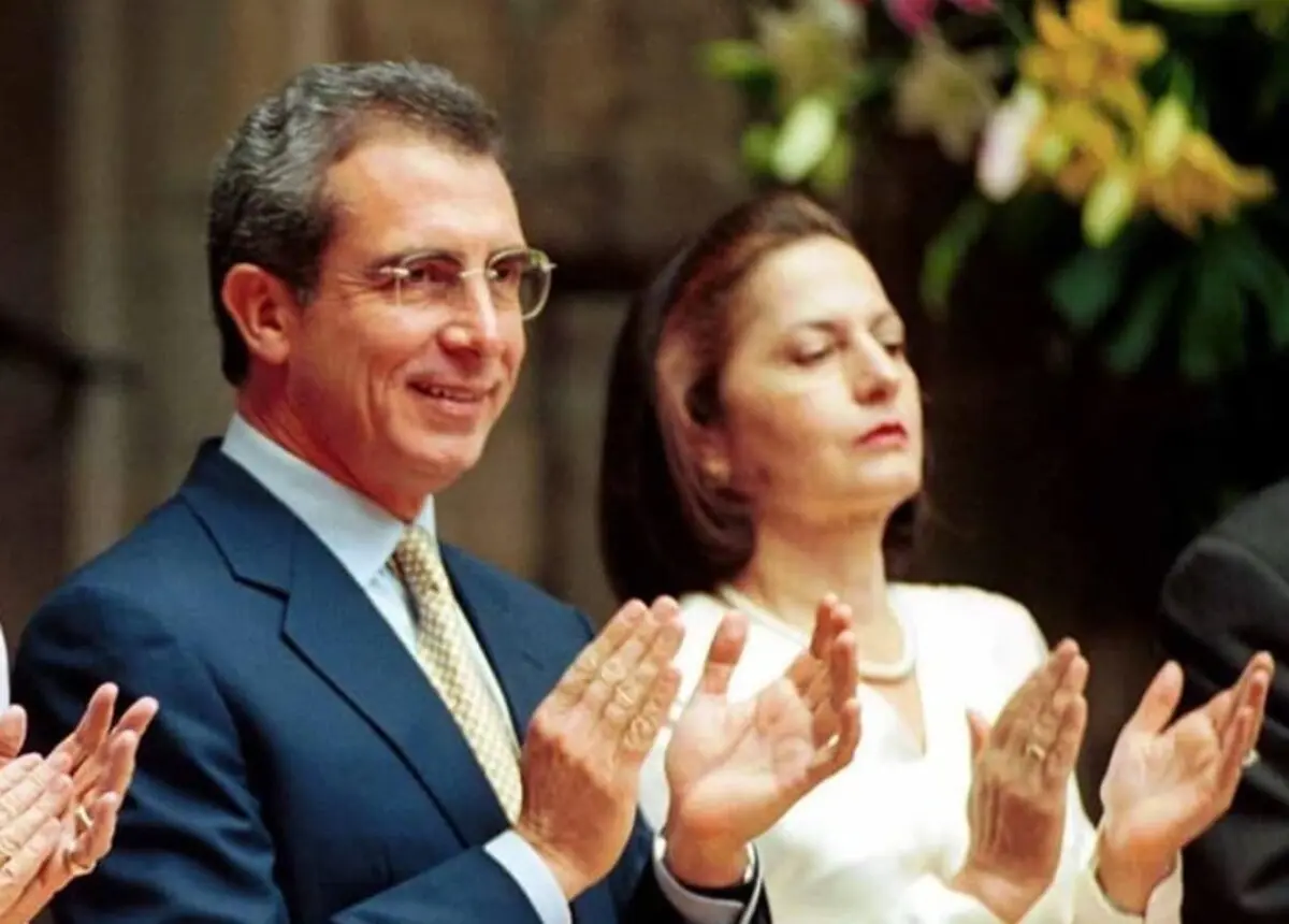 Los audios revelan los vínculos de la familia del expresidente con integrantes del crimen organizado. Especial
