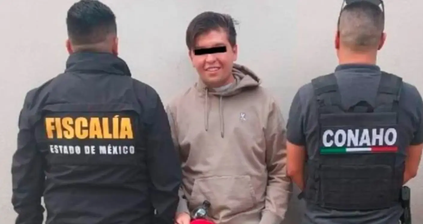  El influencer solicitó que se le redujera la condena por intento de feminicidio. 