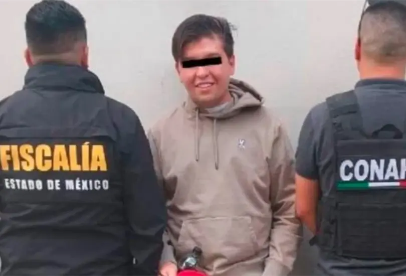 El influencer solicit&oacute; que se le redujera la condena por intento de feminicidio.