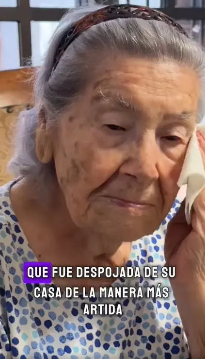 Guadalupe Chávez Ortíz Captura de pantalla
