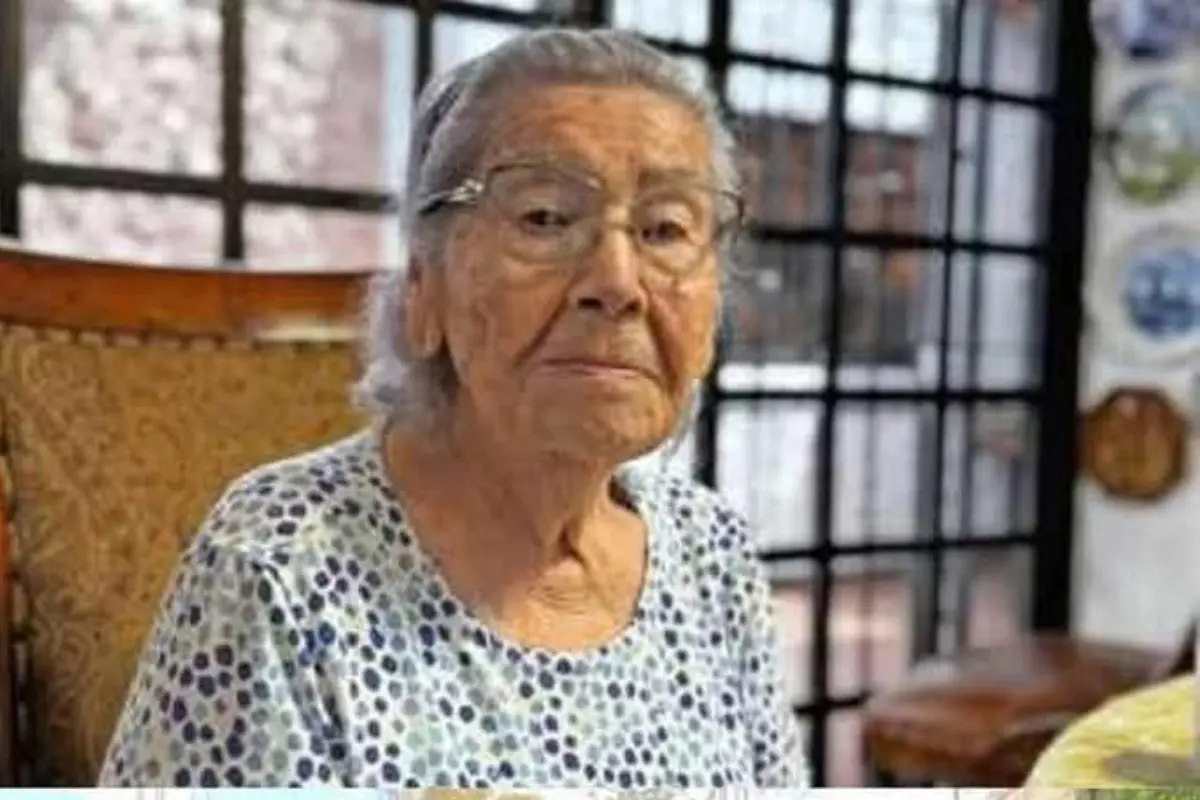  Caso Lupita: despojan a abuelita de 102 años de su casa en Naucalpan 