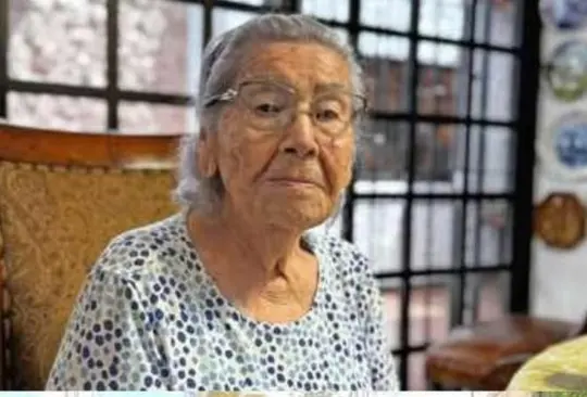 Caso Lupita: despojan a abuelita de 102 años de su casa en Naucalpan Caso Lupita: despojan a abuelita de 102 años de su casa en Naucalpan