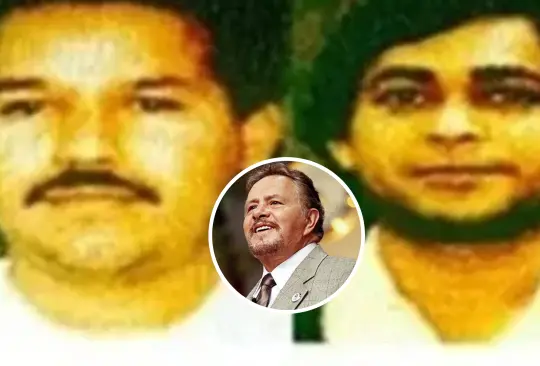 Los hermanos Amezcua Contreras ligados al asesinato de Paco Stanley. Los hermanos Amezcua Contreras ligados al asesinato de Paco Stanley.