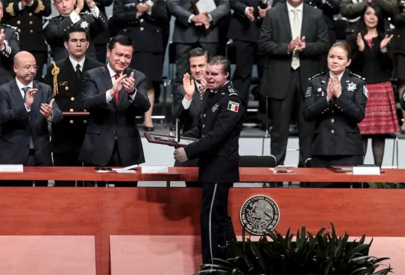 Iv&aacute;n Morales Corrales, falleci&oacute; en una emboscada. 