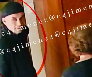 Sujeto que robó a abuelita en su casa en Azcapotzalco pasó a agradecer a la iglesia 