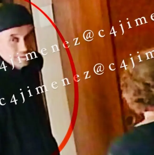 Sujeto que robó a abuelita en su casa en Azcapotzalco pasó a agradecer a la iglesia 