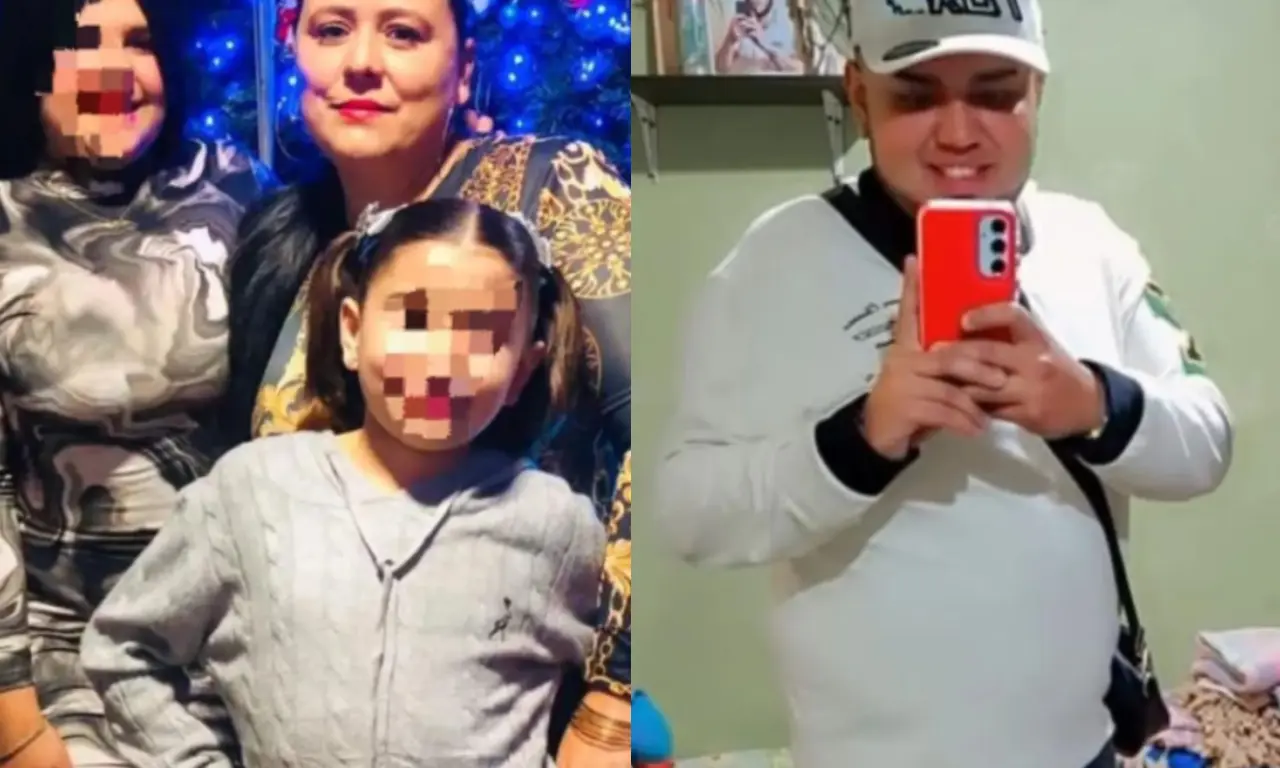  Los atacantes viajaban en una motocicleta. 
 