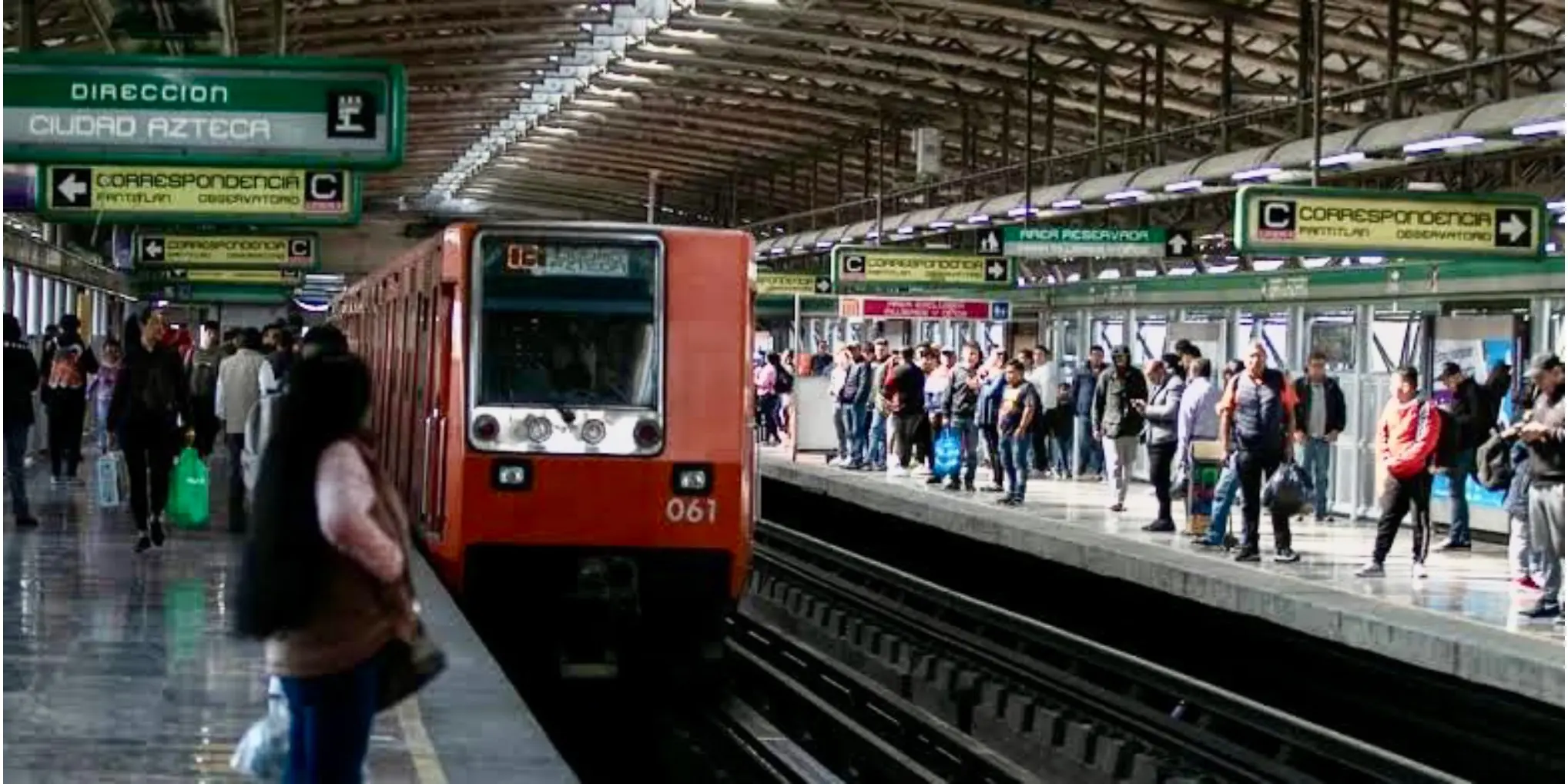 Pinchazos en el Metro de la CDMX Especial