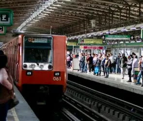 Joven denuncia pinchazo sospechoso al salir del Metro Buenavista en CDMX