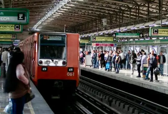 Joven denuncia pinchazo sospechoso al salir del Metro Buenavista en CDMX