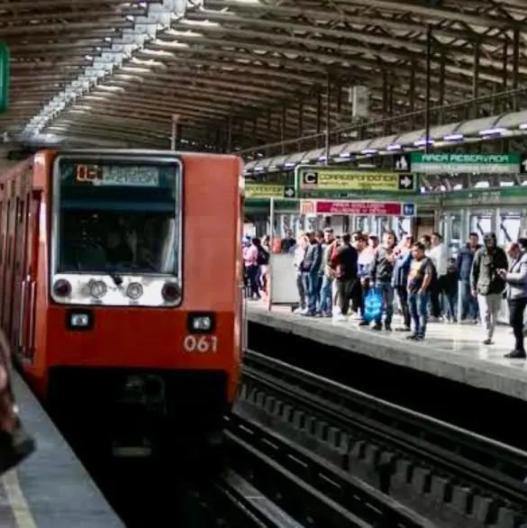 Joven denuncia pinchazo sospechoso al salir del Metro Buenavista en CDMX