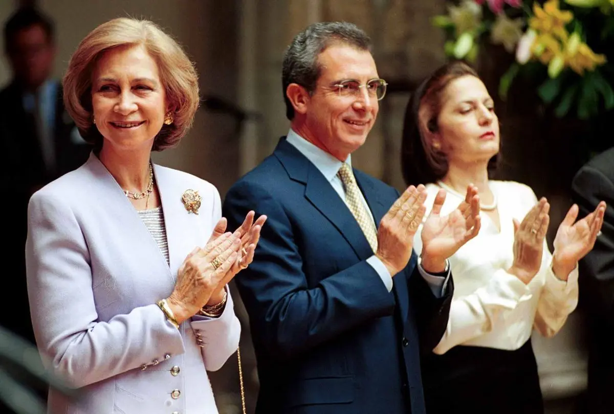 Nilda Patricia mantuvo un perfil bajo tras la administración de Zedillo. Cuartoscuro.