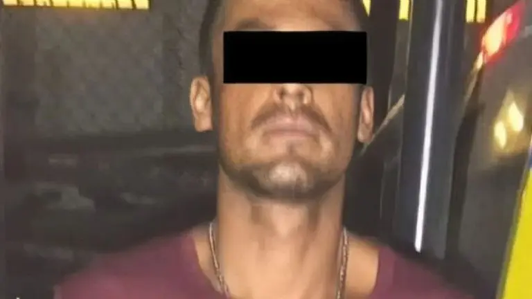 Orlando Rafael "R.", fue detenido. Especial