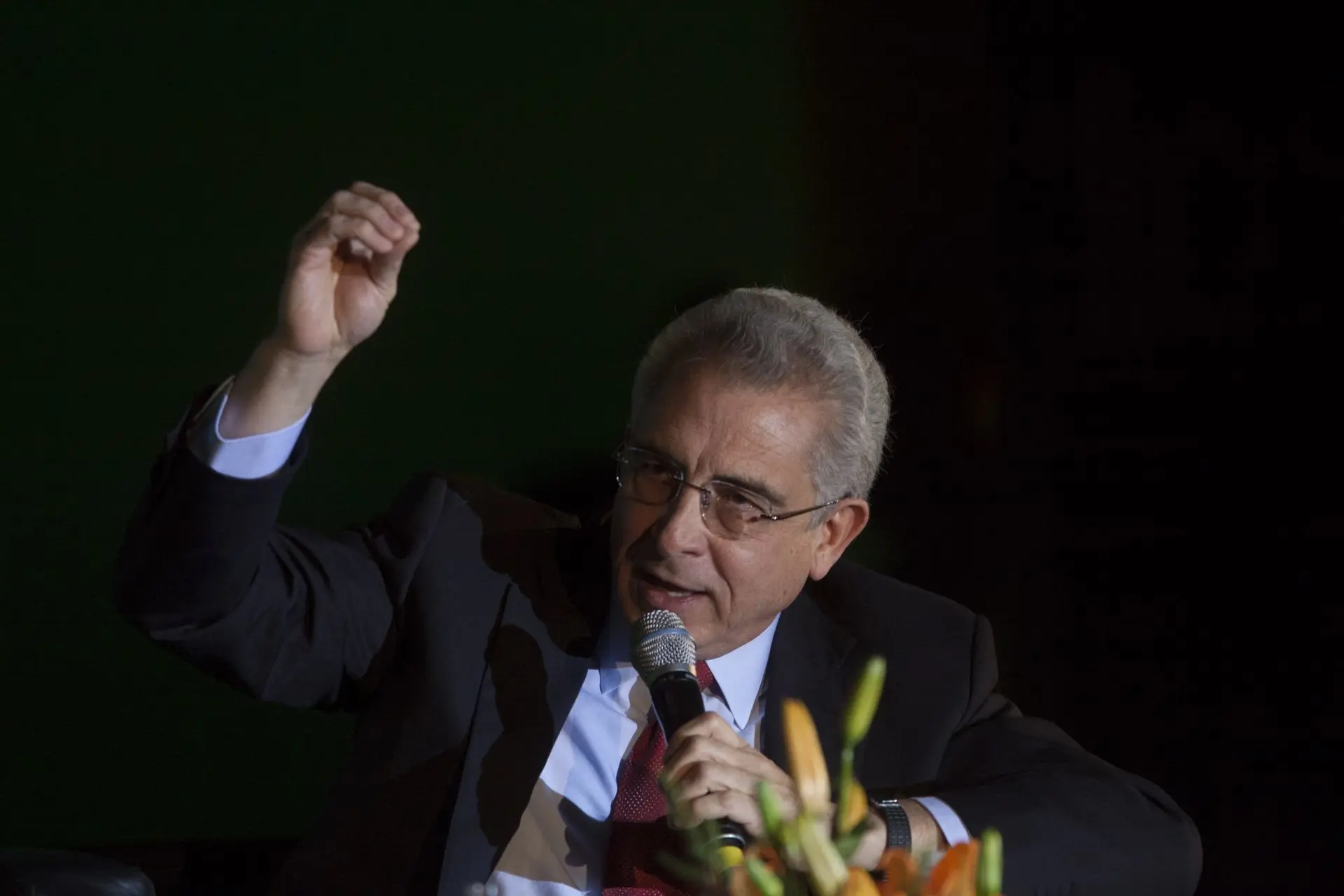 Ernesto Zedillo, expresidente de México. Cuartoscuro.