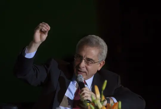 La pensión que recibe Ernesto Zedillo. La pensión que recibe Ernesto Zedillo.