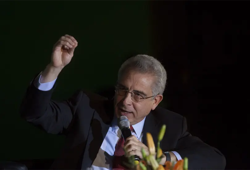 La pensi&oacute;n que recibe Ernesto Zedillo.