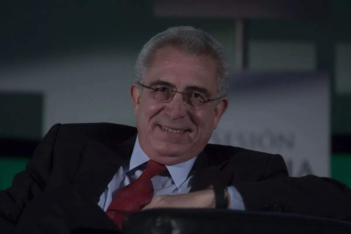 Ernesto Zedillo recibe una pensión de Banxico. Cuartoscuro.