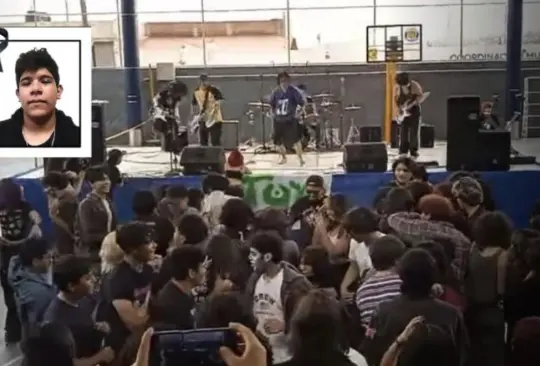 La muerte del joven estudiante de la UNAM provocó una gran conmoción entre la comunidad escolar. La muerte del joven estudiante de la UNAM provocó una gran conmoción entre la comunidad escolar.